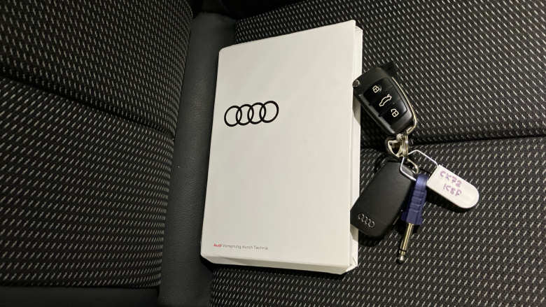 Audi Q2 35 TFSI S Line 5dr S Tronic Petrol Estate